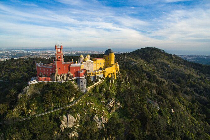 Half day Sintra PRIVATE TOUR Pena Palace + Roca Cape (2-6people) - Who Would Love This Tour?