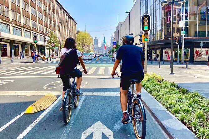 Half-Day Small-Group Historical Center Mexico City Tour - The Drawbacks and Practical Considerations