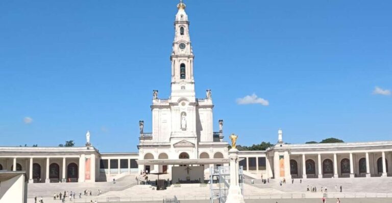 Half-Day Small Group to Fátima & the Little Shepherds town - Who Should Consider This Tour?