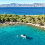 Half-day Speedboat Tour: Explore Hidden Gems of Hvar Island - Stop 2: Mala Stiniva Bay