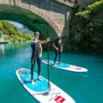 Half Day Stand-up Paddle Boarding on the Soa River - Is it Worth the Price?