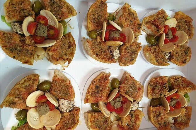 Half Day to Aviation Museum, Mosta Dome and WWII Shelters incl Maltese Platter - What the Reviews Say