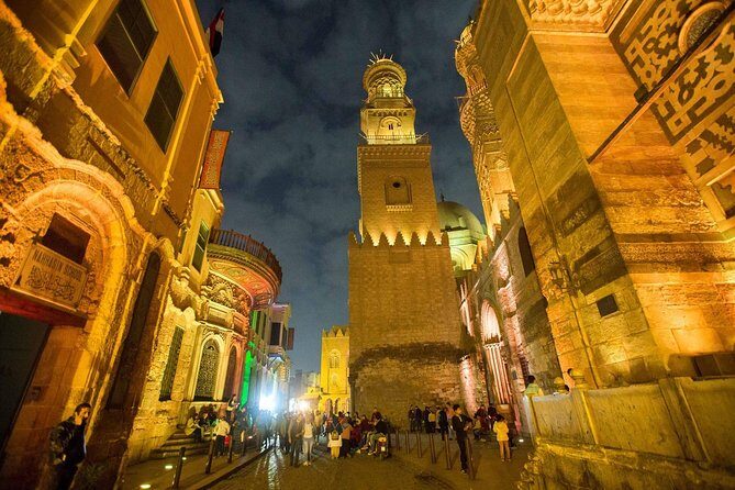 Half Day Tour: El Moez Street, Al Azhar Park and Khan EL Khalili Bazaar - The Value of This Tour