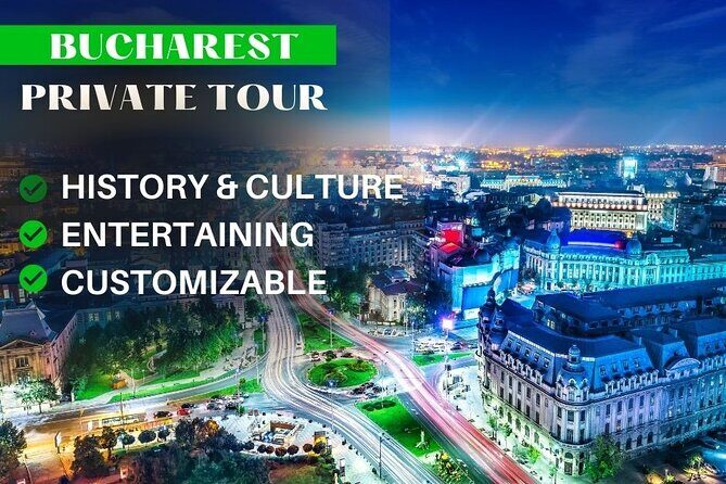 Half Day Tour in Bucharest - The Value of the Tour