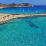 Half-Day Tour in Elafonisos Island From Monemvasia. - Arrival at Simos Beach: Paradise Found