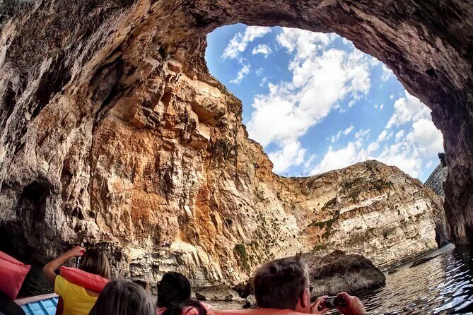 Half Day Tour in Marsaxlokk Village, Market, Blue Grotto & Qrendi - What to Expect from the Tour