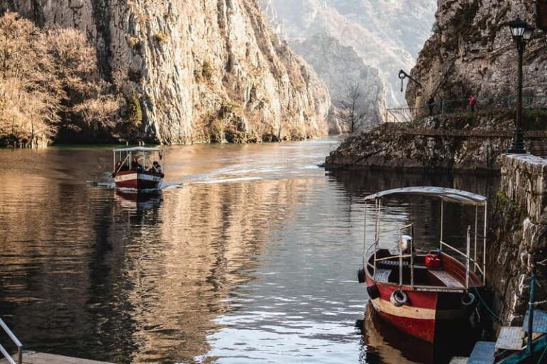 Half Day tour :MATKA Canyon Beautifull natural gift - Who Should Consider This Tour?