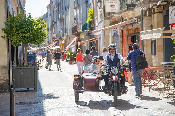 Half day tour on sidecar from Tours - What to Expect During the Tour