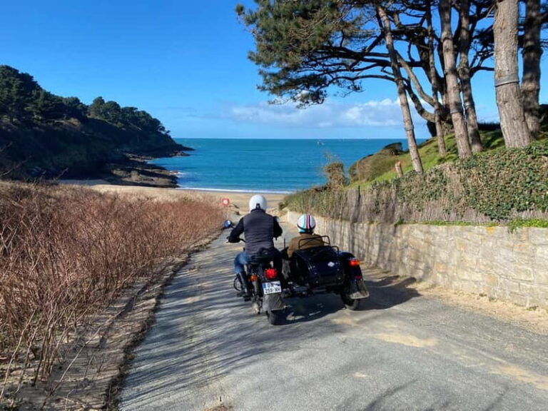Half day tour : Saint-Malo to Cancale in a Vintage Sidecar - Practical Details and What to Expect