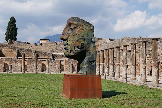Half-Day Tour to Pompeii Archaeological Park from Salerno - The Pompeii Archaeological Park