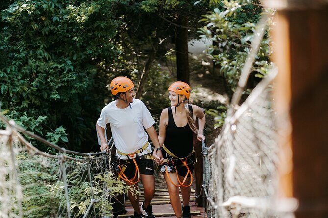Half Day tour Zipline + Rappel + Cenote from Riviera Maya hotels - What to Expect on This Adventure