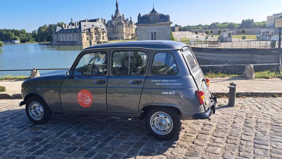 Half-day tours (without a driver) in a Renault 4L - Practical Considerations and Tips