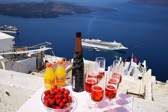 Half-Day Traditional Santorini Tour - Whats Included and What to Expect
