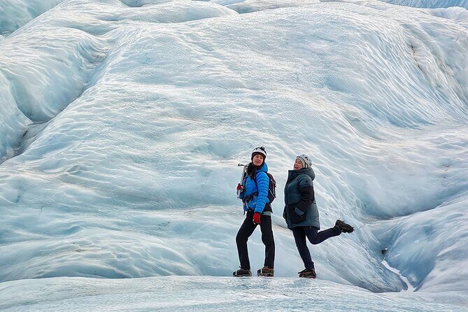Half-Day Vatnajokull Glacier Small Group Tour from Skaftafell - Overall Impressions and Who It’s For