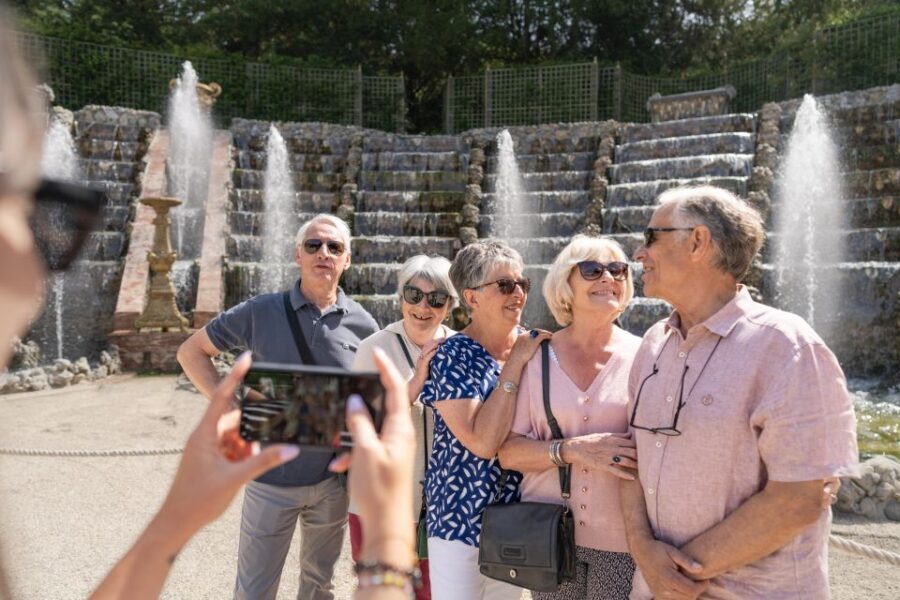 Half Day Versailles Palace & Gardens Tour From Versailles - Why This Tour Stands Out