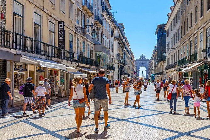 Half-Day Walking Tour about the African Presence in Lisbon - What to Expect from the Experience