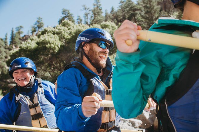 Half-Day Whitewater Rafting in Browns Canyon - Pricing and Value