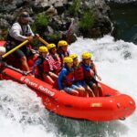 Half Day Whitewater Rafting Trip Trinity River - What You Can Expect During the Trip