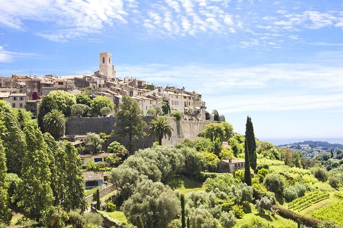 Half-Day Wine Tasting and Saint Paul de Vence Tour from Nice - What to Expect
