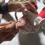 Half-Day Workshop Ceramic Painting in Katwoude - The Additional Farm Tours