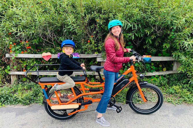 Half Moon Bay Family Friendly Guided E-bike Tour - What the Reviews Say