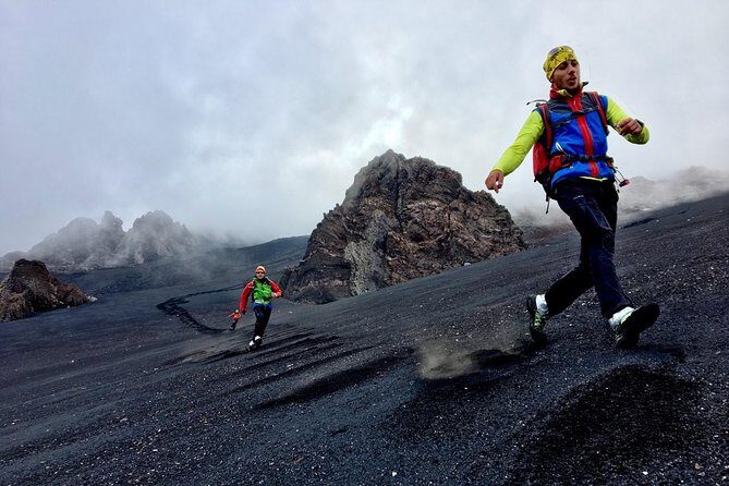 Half or full day trekking on Etna with private guide - The Itinerary in Detail