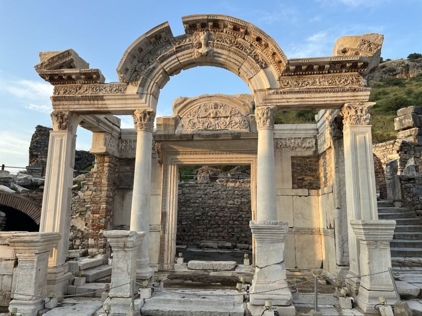 Halfday Ephesus Tour with Temple of Artemis Tour for Cruiser - The Logistics: Price, Group Size, and Convenience