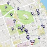 Halifax Churches, Gardens & Graveyards: a Smartphone Audio Walking Tour - Starting Point and Logistics