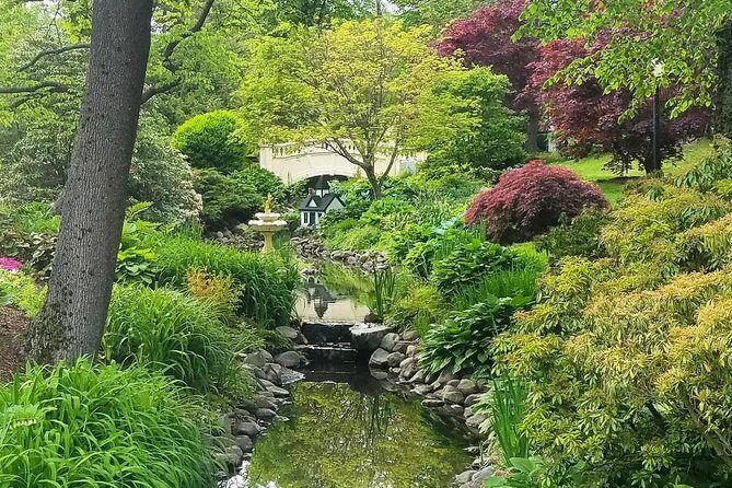 Halifax Now & Then - The Itinerary in Detail