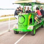 Halifax waterfront SOLAR Party Bike food & drink experience! - Who Is This Tour Best For?
