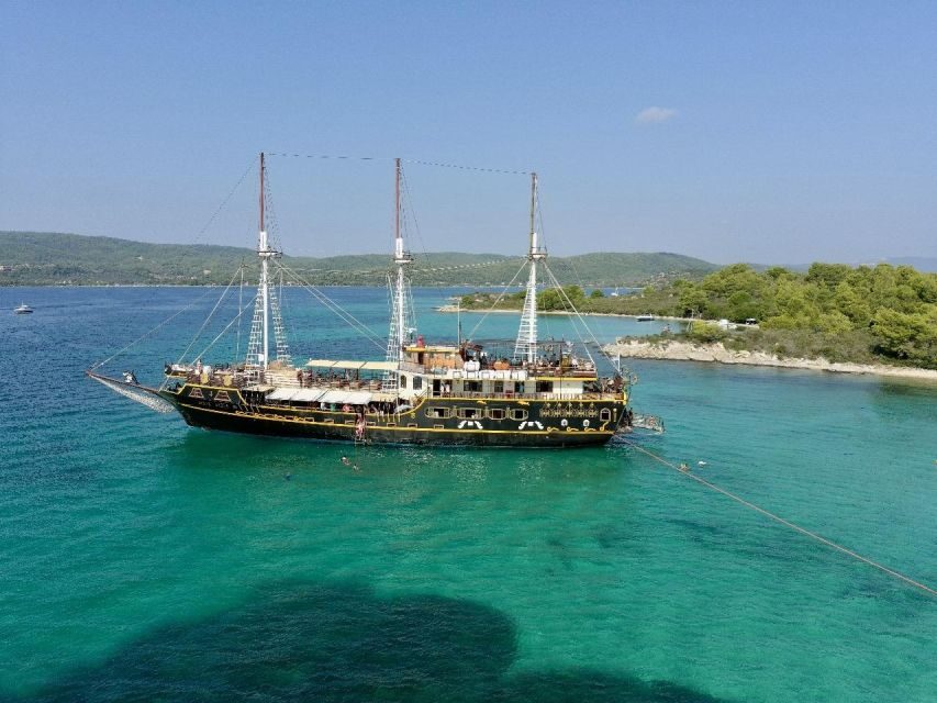 Halkidiki: Blue Lagoon Cruise on a Pirate's Boat - Who Is This Tour Best For?