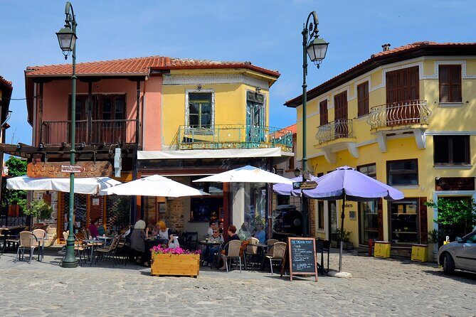 Halkidiki Day Tour in Arnaia and Ierissos Beach - Who Is This Tour Best For?