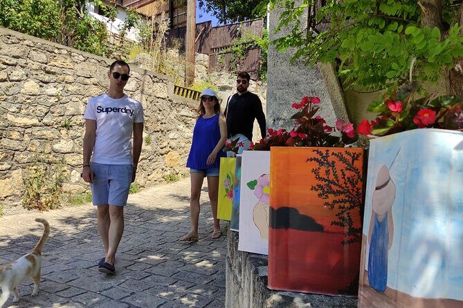 Halkidiki Experience: Private Tour to Kassandra from Thessaloniki - Exploring Afitos