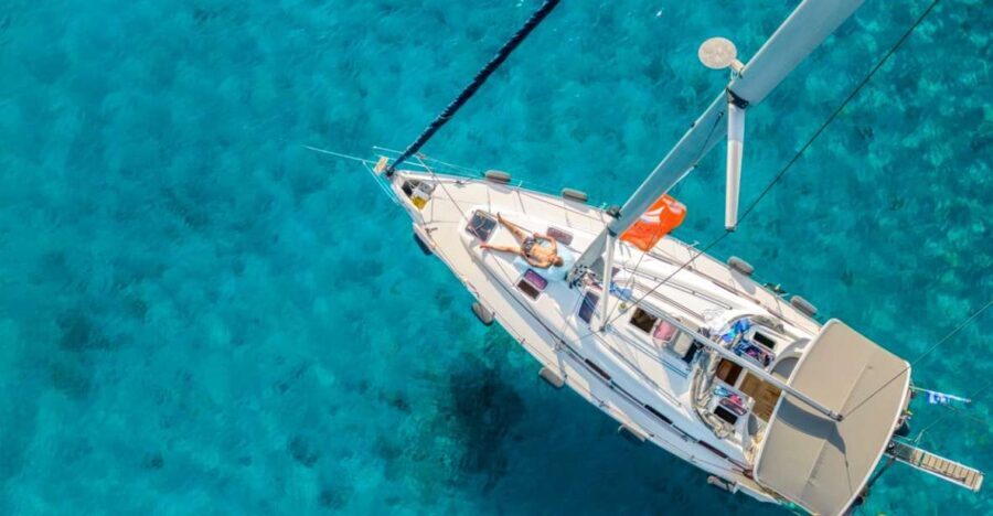 Halkidiki: Private Sailing Yacht Cruise Swim in Blue Waters - Detailed Itinerary and Its Charm