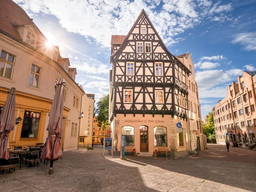 Halle (Saale) : Die Altstadt-Tour - Who Should Consider This Tour?