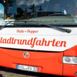 Halle (Saale) : Die Stadtrundfahrt mit dem Bus - How the Tour Works