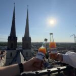 Halle (Saale): The cocktail lounge - The Experience from Travelers