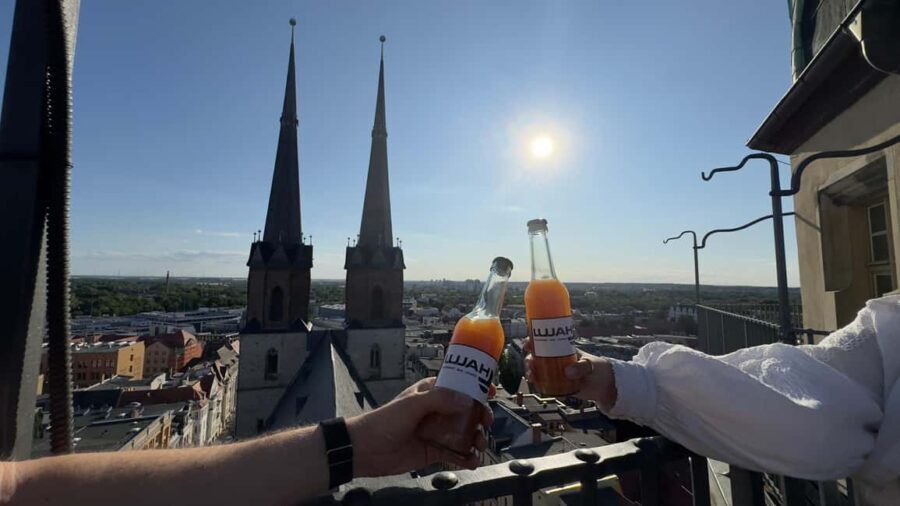 Halle (Saale): The cocktail lounge - The Experience from Travelers