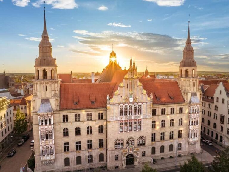 Halle (Saale): The Court Tour - Who Should Consider This Tour?