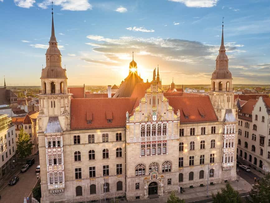 Halle (Saale): The Court Tour - Who Should Consider This Tour?