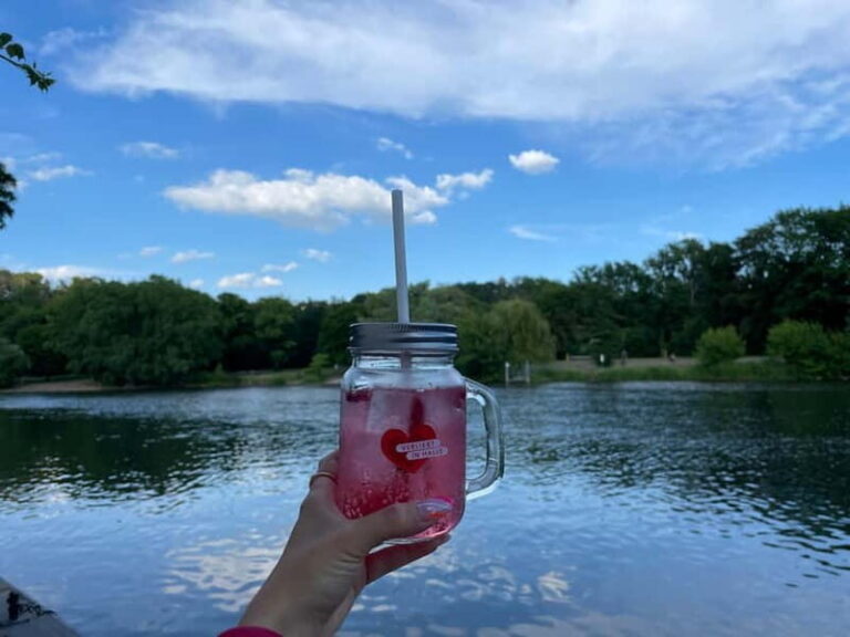 Halle (Saale) : The Gin Tour - The Route and Stops