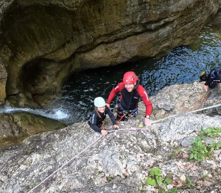 Hallein: Canyoning Almbach with transfer from Kaprun - Price and Value Analysis