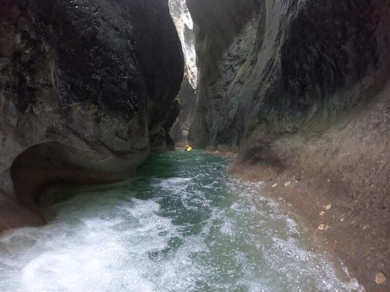 Hallein: Canyoning Strubklamm - The Itinerary Breakdown