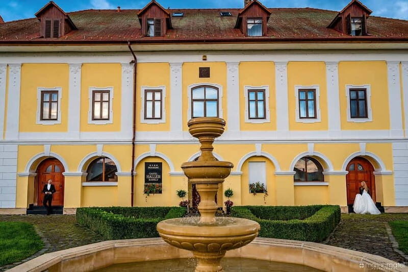 Haller Castle: Romantic Getaway with Dinner - The Romantic Atmosphere and Setting