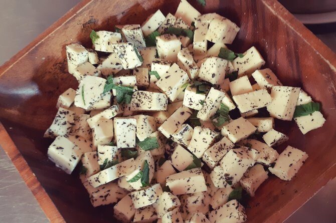 Halloumi Heaven: Cheese-Making Class & Troodos Mountain Villages 7h - FAQ