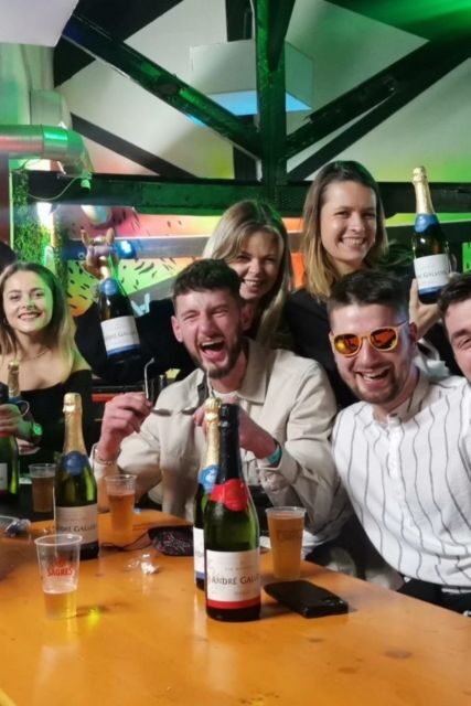 Halloween Haunts: Lisbon Pub Crawl Experience - What We Love