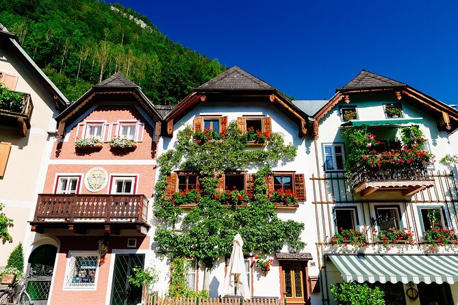 Hallstatt Day Trip from Vienna - Exploring Hallstatt’s Historic Charm