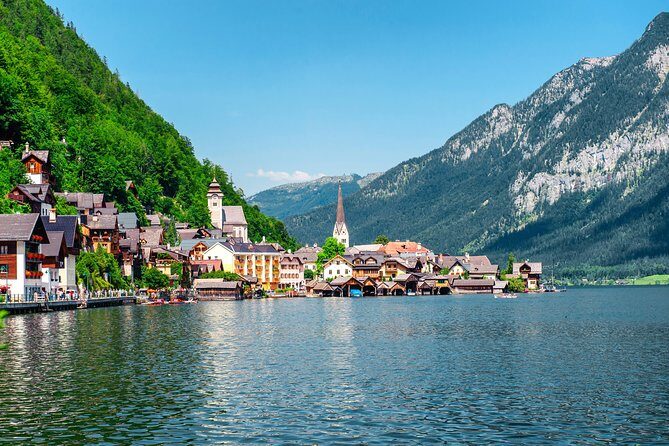 Hallstatt Private Tour from Salzburg - Transportation and Comfort