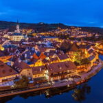 Hallstatt: Transfer to Prague via Cesky Krumlov with Tour - The Route and What You Can Expect