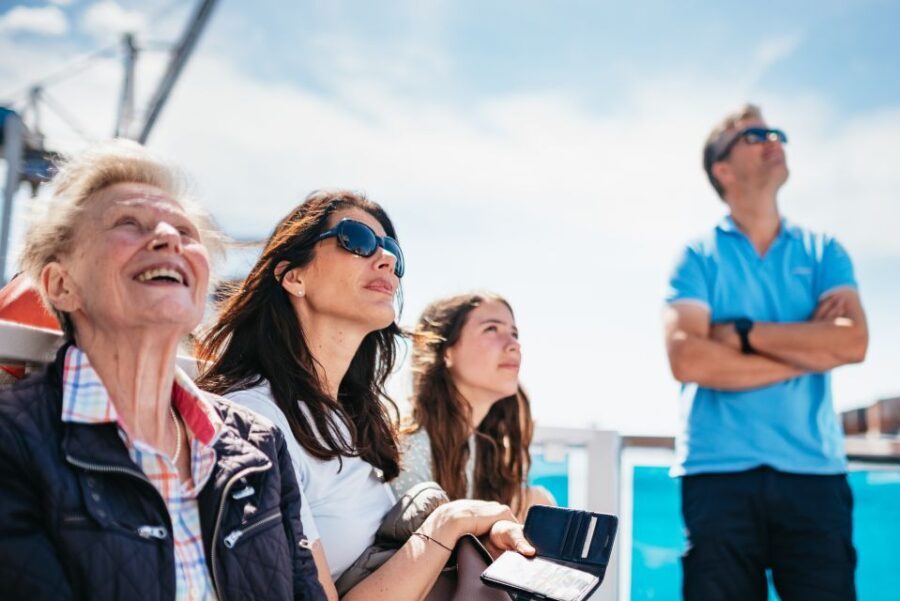 Hamburg: 1.5-Hour Harbor and Speicherstadt Day Cruise - Highlights of the Route